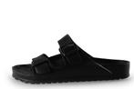 Birkenstock Slippers in maat 42 Zwart | 10% korting, Kleding | Dames, Schoenen, Slippers, Verzenden, Zwart, Zo goed als nieuw