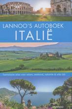 Lannoos autoboek - Italië - 9789401458337, Boeken, Nieuw, Ophalen of Verzenden, Europa, Reisgids of -boek