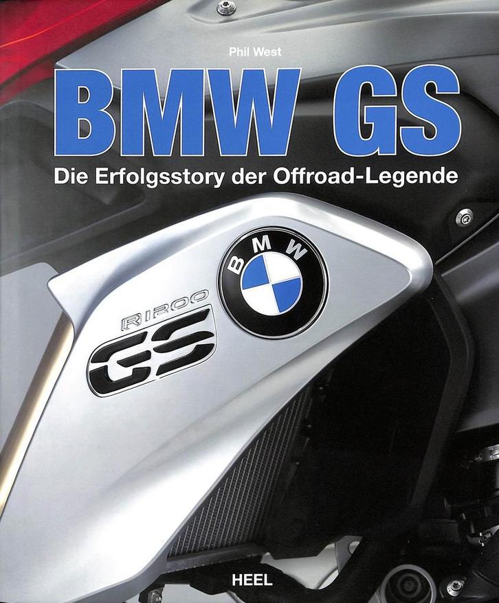 BMW GS, Boeken, Motoren, Merk of Model, Nieuw, Verzenden