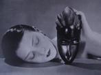 Man Ray (1890–1976) - Mask, Antiek en Kunst