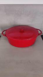 Le Creuset, Cousances - Braadpan - bron, Antiek en Kunst