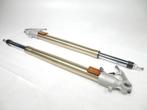 BMW R 1200 GS / R 1250 GS Vorkpoot gold links /  Vorkpoot go, Ophalen of Verzenden, Gebruikt