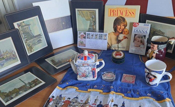 Collectie merkartikelen, Antiek en Kunst, Curiosa en Brocante