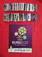 Panini Euro 2012 Album vuoto + Complete Set, Nieuw