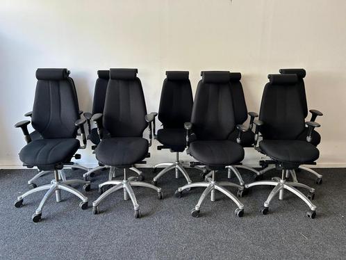 Verschillende modellen RH Logic 400 bureaustoelen, Huis en Inrichting, Bureaustoelen, Bureaustoel, Zo goed als nieuw, Ergonomisch