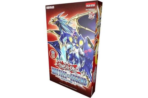 Yu-Gi-Oh! TCG - Battles Of Legend - Chapter 1 Box, Kinderen en Baby's, Speelgoed | Overig, Verzenden