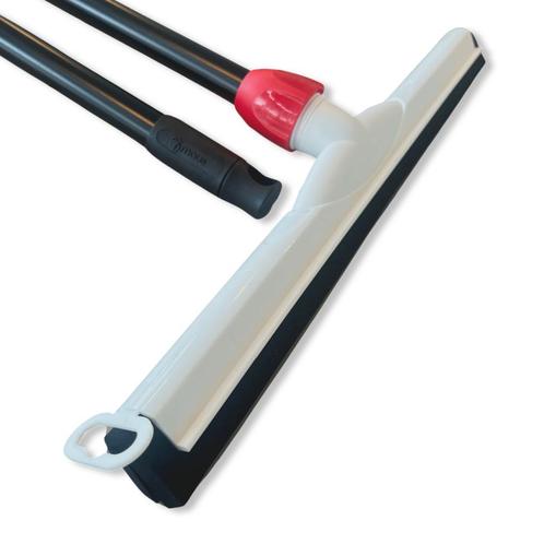 MAUS vloerwisser 55 cm - vloertrekker met steel, Huis en Inrichting, Schoonmaakartikelen, Overige typen, Verzenden