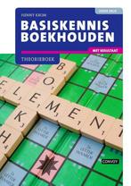 Basiskennis Boekhouden met resultaat 9789463171557, Verzenden, Gelezen, H.M.M. Krom