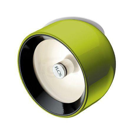 Flos Wan Spot Halo, groen (Inbouwstralers, Binnenlampen), Huis en Inrichting, Lampen | Overige, Nieuw, Verzenden