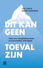 9789048875474 Dit kan geen toeval zijn Lisa Loeb, Boeken, Verzenden, Nieuw, Lisa Loeb