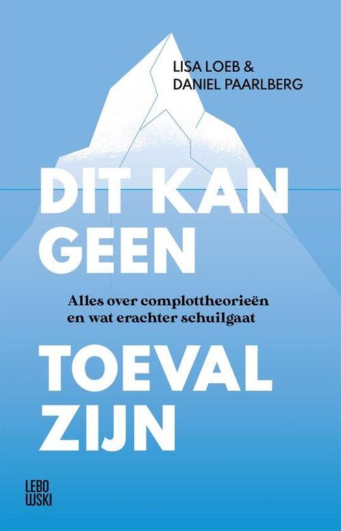 9789048875474 Dit kan geen toeval zijn Lisa Loeb, Boeken, Studieboeken en Cursussen, Nieuw, Verzenden