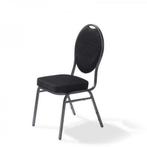 Te Huur Stackchair  zwart blauw rood, Ophalen, Nieuw, Overige
