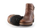 Panama Jack Enkellaarzen in maat 41 Bruin | 10% extra, Kleding | Dames, Schoenen, Bruin, Verzenden, Lage of Enkellaarzen, Zo goed als nieuw