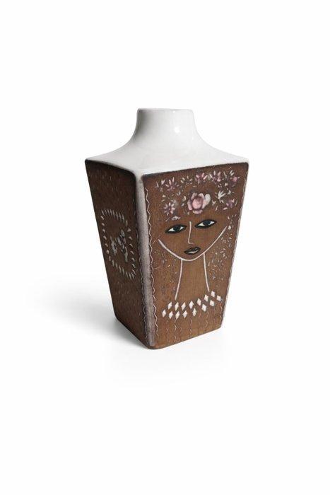 Upsala Ekeby - Mari Simmulson - Vaas - 43130/954 - Aardewerk, Antiek en Kunst, Antiek | Glas en Kristal