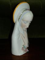 Ronzan - Beeld, Madonna - 28 cm - Keramiek, Antiek en Kunst, Antiek | Glas en Kristal