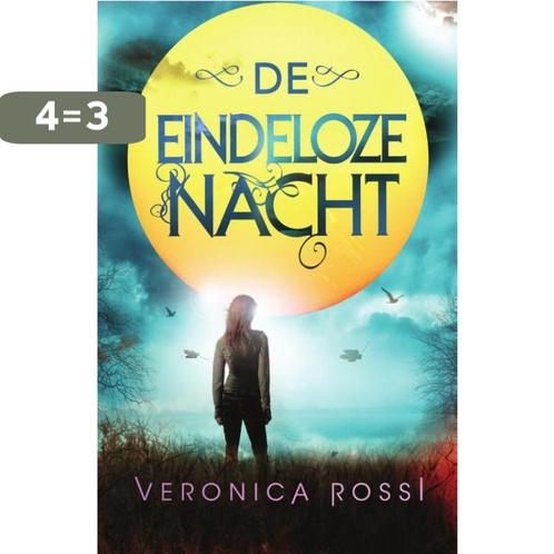 De eindeloze nacht / Wereld zonder hemel / 2 9789000343225, Boeken, Kinderboeken | Jeugd | 13 jaar en ouder, Gelezen, Verzenden