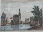 Nederland - Amsterdam, Munttoren; J. Wagenaar/I. Tirion -, Nieuw