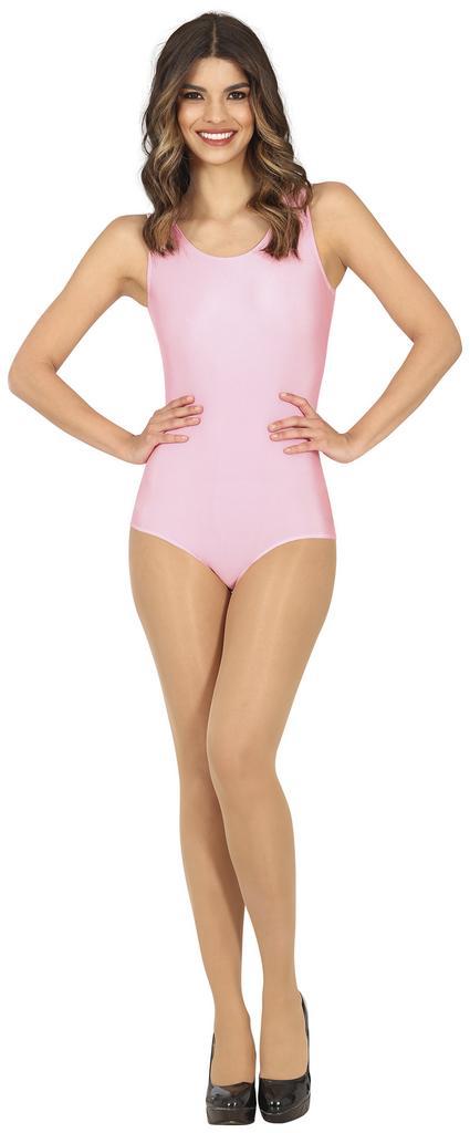Balletpakje Roze Dames Mouwloos, Kleding | Dames, Carnavalskleding en Feestkleding, Nieuw, Verzenden