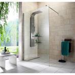 welltime Walk-in-douche Tropea light, 80 cm, Verzenden, Nieuw