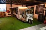 Elektrische tuktuk, Etuk factory, verkoopwagen, Ophalen of Verzenden