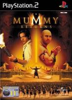 The Mummy Returns (PS2 Games), Spelcomputers en Games, Ophalen of Verzenden, Zo goed als nieuw