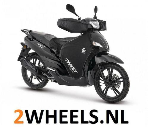 PEUGEOT TWEET Beenkleed + handschoenmofset. ACTIE!, Fietsen en Brommers, Brommeronderdelen | Scooters, Overige typen, Nieuw, Peugeot