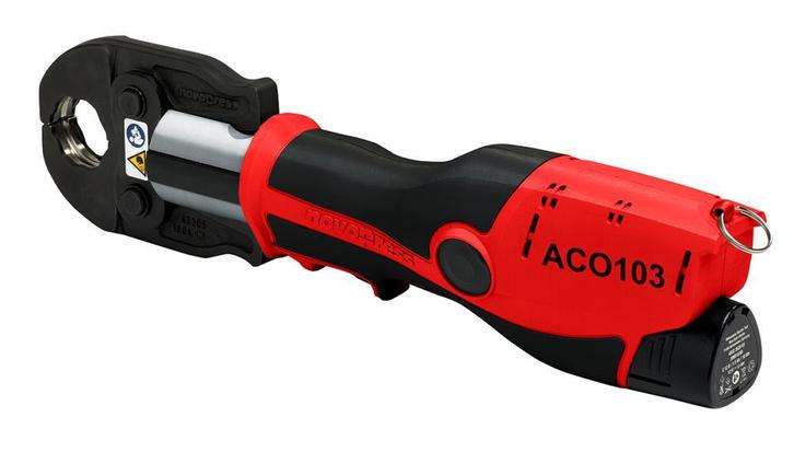 NovoPress ACO103 19kN Aircoleidingen perstang MaxiPro, Auto-onderdelen, Airco en Verwarming, Nieuw, Ophalen of Verzenden