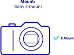 Sony SEL 10-18mm f/4 OSS - Zoomlens - Beeldstabilisatie -, Huis en Inrichting, Verzenden, Zo goed als nieuw