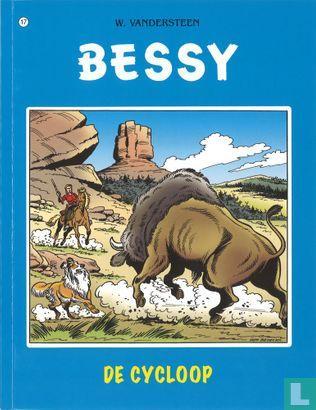 Bessy - De cycloop - 2010 (strips, Studio Vandersteen.), Boeken, Stripboeken, Gelezen, Eén stripboek, Verzenden