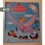 Disney - Dombo - lees en luisterboek 9789047618904 Disney, Boeken, Verzenden, Gelezen, Disney