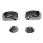 Nissan R35 GTR Carbon spiegelkappen, Verzenden