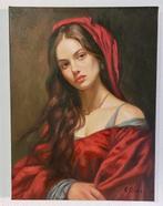 Mario Silano (1973) - La donna in scarlatto