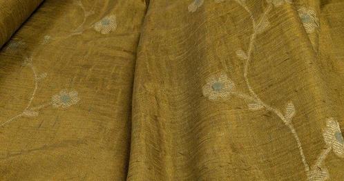 Tendaggio Vintage Anni 80 – Lusso e Storia in un Tessuto, Antiek en Kunst, Antiek | Kleden en Textiel