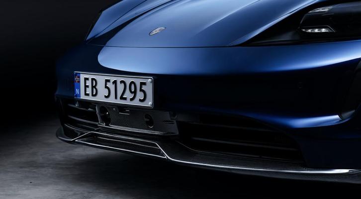 Porsche Taycan 4S Carbon kit, Auto diversen, Tuning en Styling, Verzenden