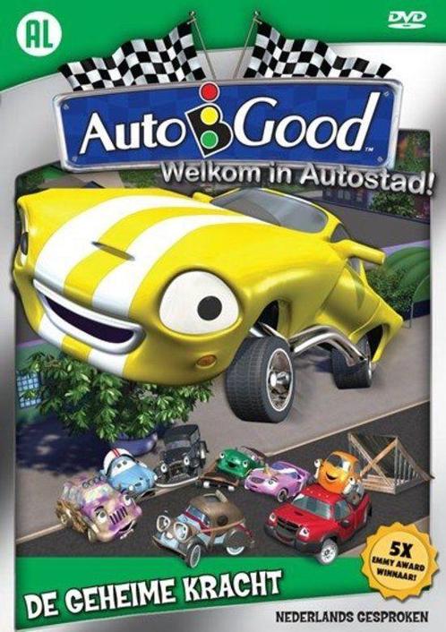 Auto B Good - De Geheime Kracht - DVD, Cd's en Dvd's, Dvd's | Overige Dvd's, Ophalen of Verzenden