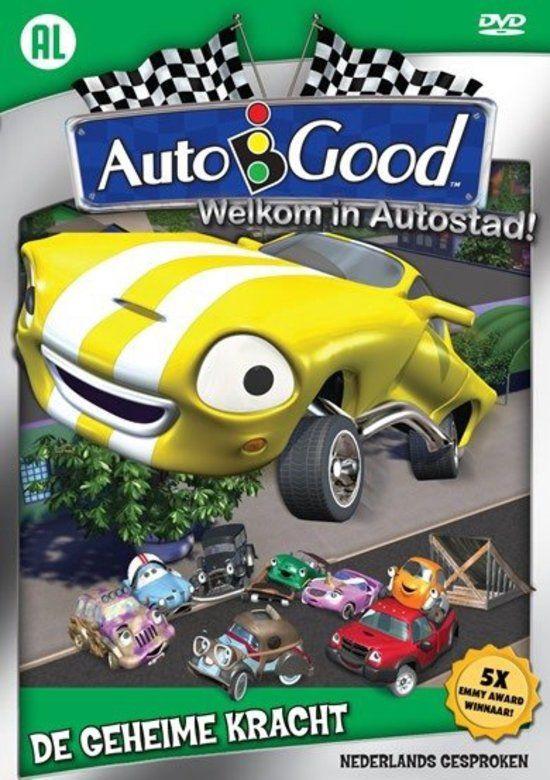 Auto B Good - De Geheime Kracht - DVD, Cd's en Dvd's, Dvd's | Overige Dvd's, Ophalen of Verzenden