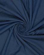 5.2 OZ Tencel Denim Donker Blauw, Nieuw, Blauw