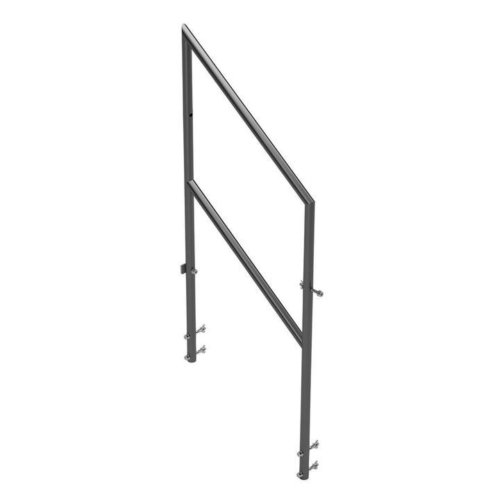 FORTEX Trapleuning voor Modulaire Podium Trap - 2 tot 3, Muziek en Instrumenten, Licht en Laser, Verzenden