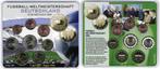 3,88 Euro 2005 Brd Kms zur 100 Euro goudMunt voetbal Wm 2..., Verzenden