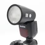 Godox Speedlite V1 Canon Kit | Tweedehands, Audio, Tv en Foto, Fotografie | Flitsers, Verzenden, Gebruikt, Overige merken