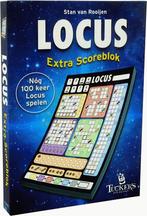 Locus - Scoreblok | Tuckers Fun Factory - Spelonderdelen, Verzenden, Nieuw