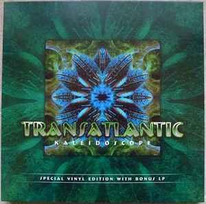 lp box - TransAtlantic - Kaleidoscope, Cd's en Dvd's, Vinyl | Rock, Zo goed als nieuw, Verzenden