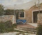 José Catala (1958) - Patio de Formentera