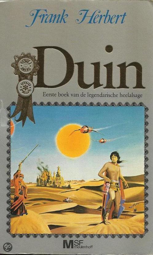 Duin / De boeken van Duin / 1 9789029002578 Frank Herbert, Boeken, Thrillers, Gelezen, Verzenden