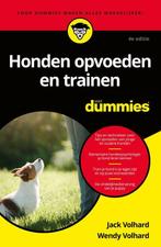 Honden opvoeden en trainen voor Dummies -  9789045357973, Boeken, Honden, Voor Dummies, Nieuw, Ophalen of Verzenden