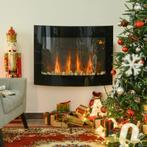 TRUUSK Elektrische Haard - 2 Vermogensniveaus 900/1800 W - L, Huis en Inrichting, Verzenden, Nieuw