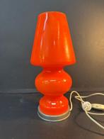 Tafellamp - Metaal, Glas - Abat-jour Mushroom, Antiek en Kunst