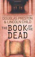 The Book of the Dead  Douglas Preston  Book, Boeken, Taal | Engels, Gelezen, Douglas Preston, Verzenden