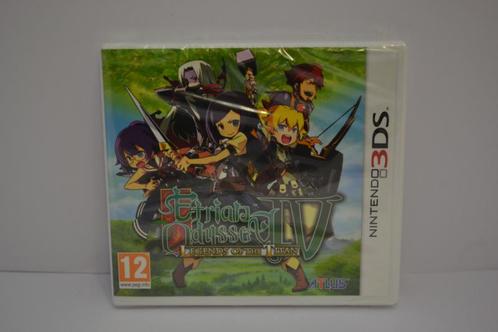 Etrian Odyssey IV - Legends of the Titan - SEALED (DS UKV), Spelcomputers en Games, Games | Nintendo 2DS en 3DS, Zo goed als nieuw