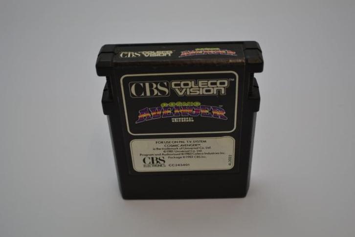 Cosmic Avenger (CV), Spelcomputers en Games, Games | Overige, Zo goed als nieuw, Verzenden